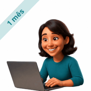 Intermediário - 1 mês